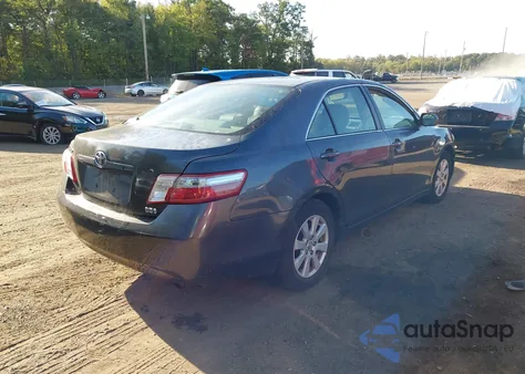 2008 Toyota Camry Hybrid из США, поврежденный, VIN 4T1BB46K18U047461
